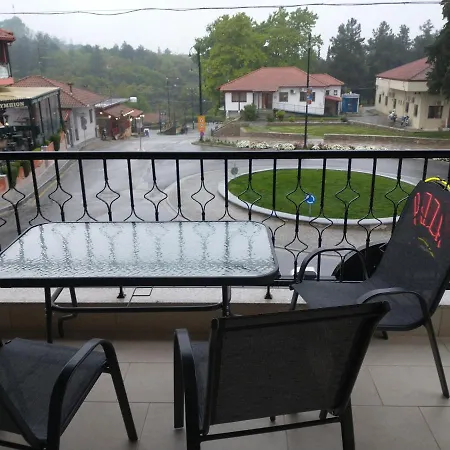 Pensión Menta Litochoro