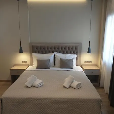 Pensión Menta Litochoro