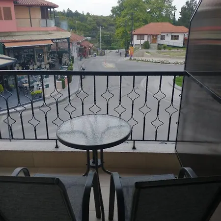 Menta Guest house Litochoro