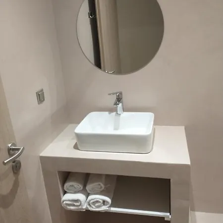 Menta Pensión Litochoro