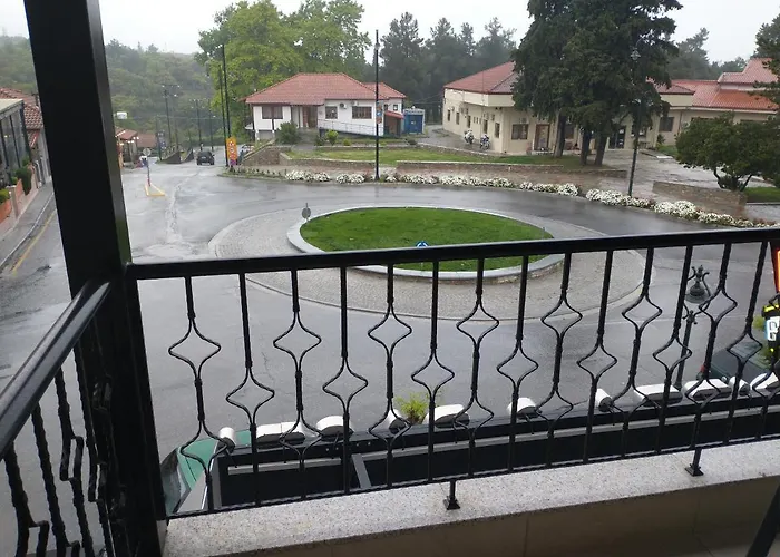 Guest house Menta Litochoro