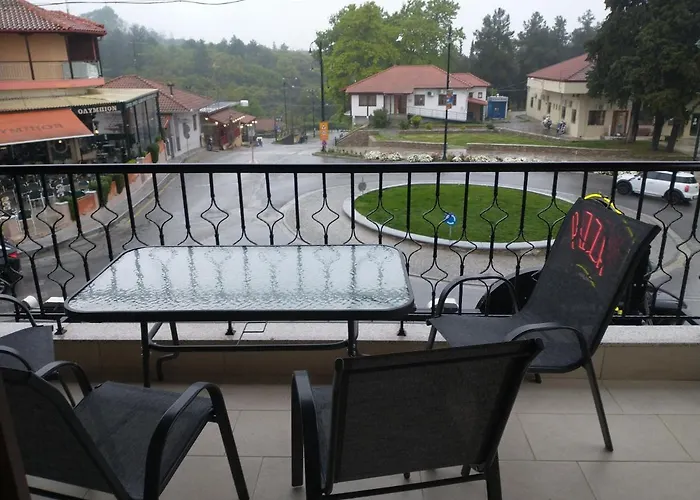 Guest house Menta Litochoro