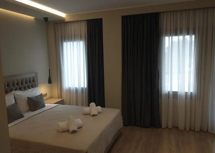 Guest house Menta Litochoro