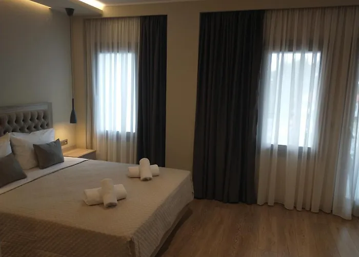 Menta Guest house Litochoro