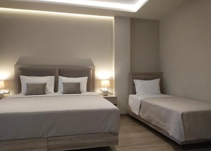 Guest house Menta 3*