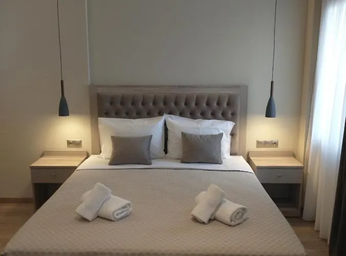 Guest house Menta Litochoro