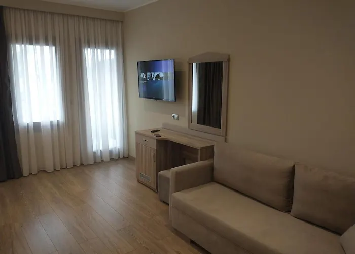 Menta Guest house Litochoro