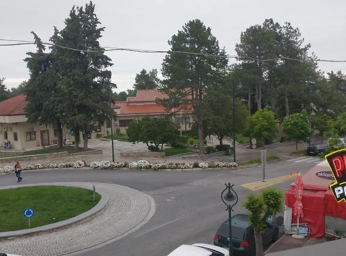 Guest house Menta Litochoro